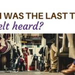 When was the last time you felt heard? your time to grow blog coaching listening