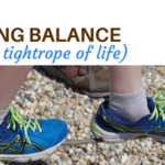 finding balance on the tightrope of life coaching your time to grow self care