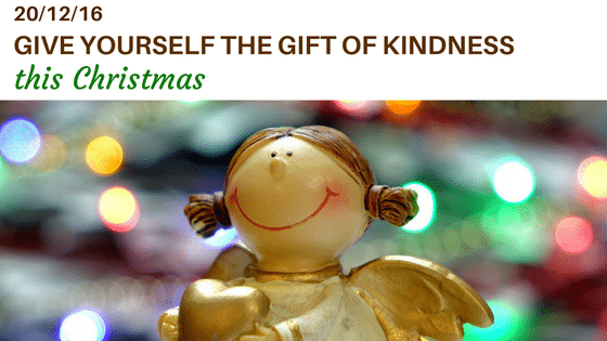 What gift will you give yourself? blog post your time to grow