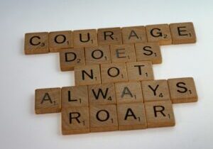 what does 1% more courageous look like your time to grow coaching women in leadership blog post